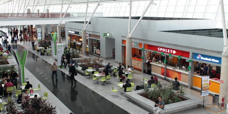 Aeroporto de Brasília é “primeira classe” em prêmio de sustentabilidade da ANAC
