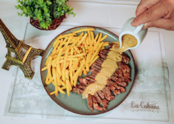 Conheça o mais novo restaurante francês de Brasília, o La Cabane Café Bistrô