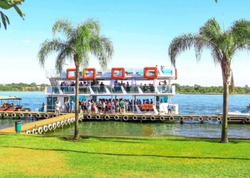 Festa no barco: Boat Party comemora seis anos neste fim de semana, em Brasília