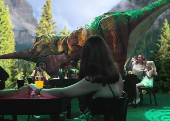 Novo Jurassic Safari Experience chega ao ParkShopping!