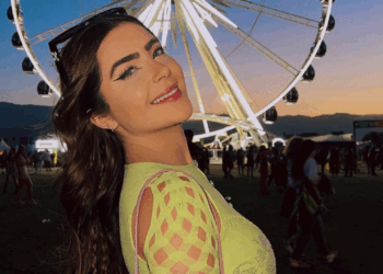 Confira os makes que foram destaques no Coachella 2022