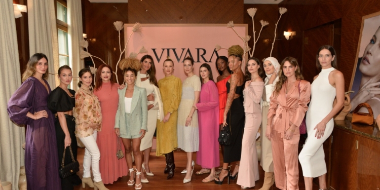 Vivara recebe celebridades em evento para lançamentos de Dia das Mães