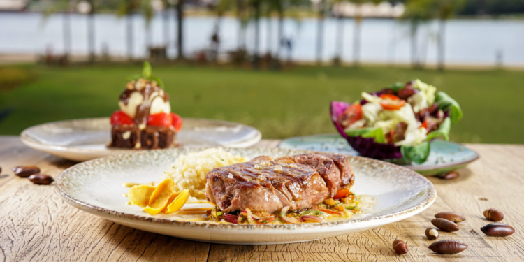 Aniversário de Brasília: restaurantes do Pontão usam ingredientes do Cerrado