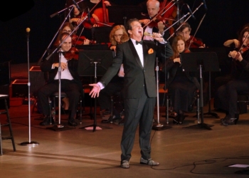 Espetáculo internacional “Sinatra Forever” desembarca em Brasília