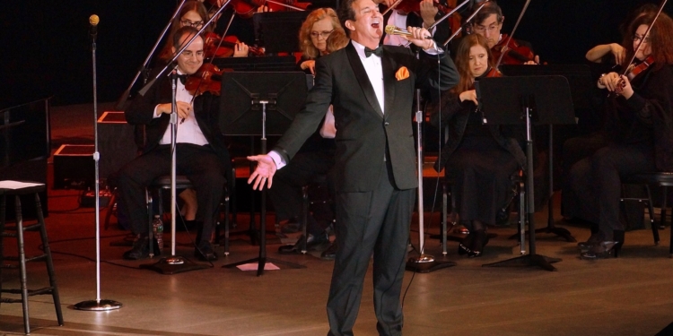 Espetáculo internacional “Sinatra Forever” desembarca em Brasília