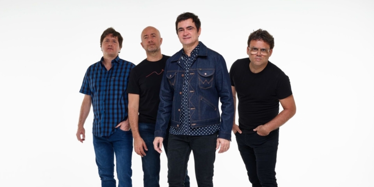 Skank apresenta a “Turnê de Despedida” em Brasília