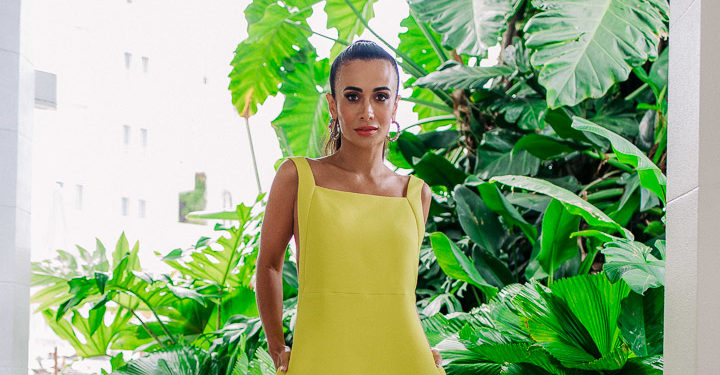 Arezzo e Silvia Braz promovem almoço para campanha do Dia das Mães