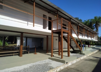 Após 2 anos fechado, Catetinho reabre as portas para o público totalmente restaurado