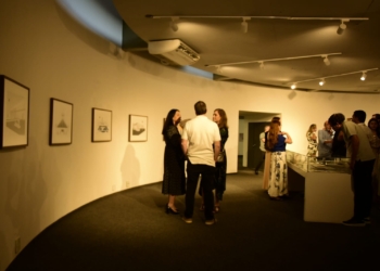Croquis de Niemeyer ganham exposição em Brasília