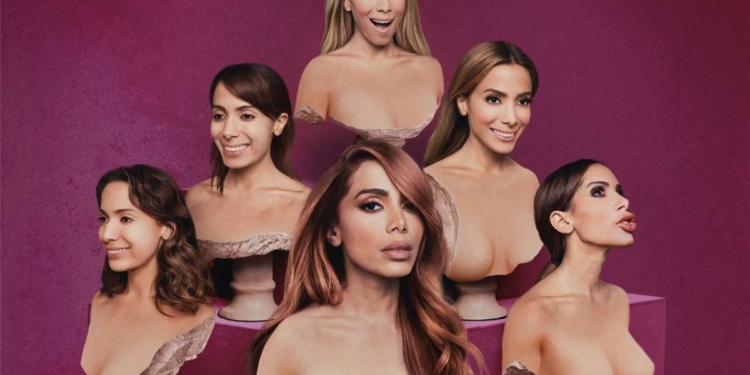 “Versions of Me”: Khalid estará no novo álbum de Anitta