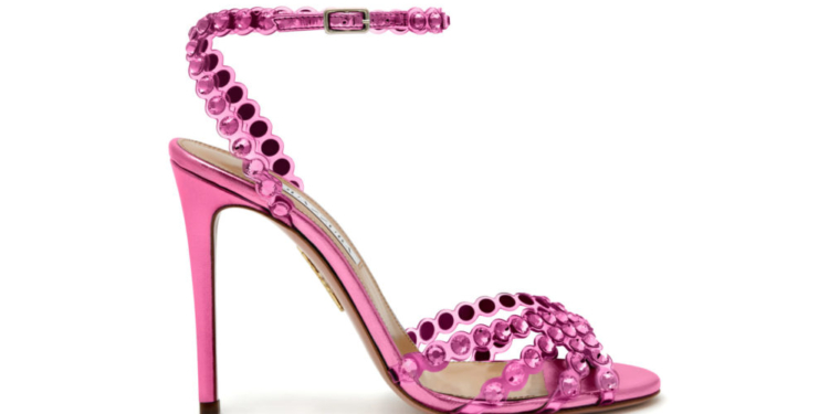 Aquazzura anuncia nova coleção Spring/Summer 2022!