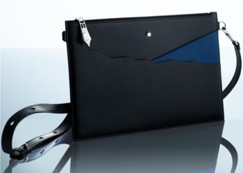 Montblanc Meisterstück Collection é a nova coleção em couro da marca