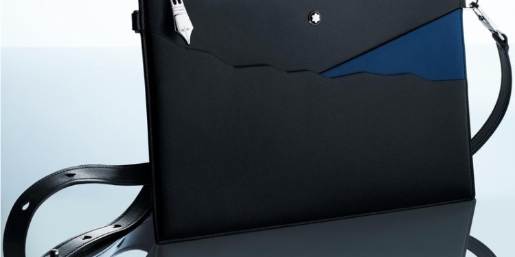 Montblanc Meisterstück Collection é a nova coleção em couro da marca