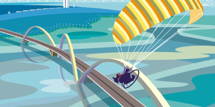 Sicredi lança “Brasília Prospera”, coleção inédita e exclusiva com o artista Ralfe Braga