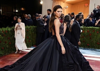 Confira as fotos do tapete vermelho do Met Gala 2022!