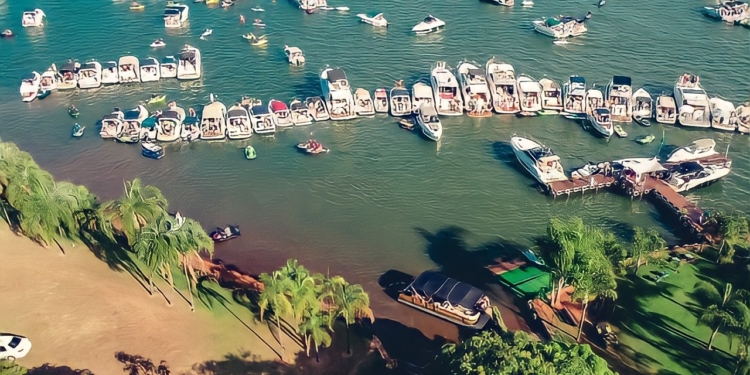 11ª Brasília Yatch day movimentou o último final de semana no Lago Paranoá
