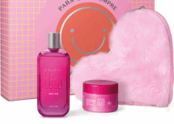 O Boticário: Confira as lindas opções de presentes para o Dia dos Namorados