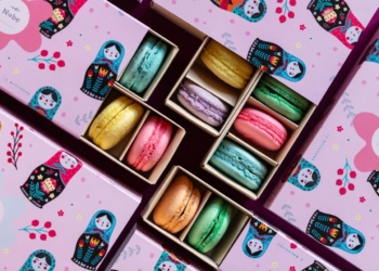 Conheça o menu exclusivo do Nube Café para o Dia das Mães, com lindas embalagens!