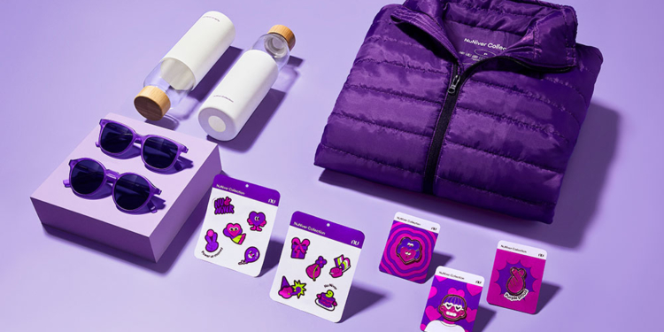 Nuniver: Nubank lança coleção especial de produtos exclusivos