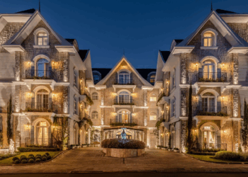 Colline de France: Hotel de Gramado é eleito o segundo melhor do mundo