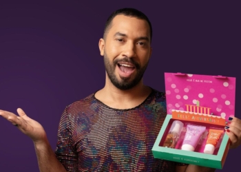 Gil do Vigor fará live do Boticário com dicas de presentes para o Dia das Mães, nesta terça-feira (3)