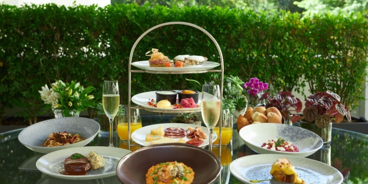 Palácio Tangará, em São Paulo, apresenta Brunch especial para o Dia das Mães