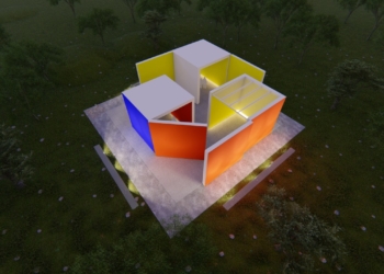 Magic Square: CCBB apresenta instalação inédita do artista Hélio Oiticica