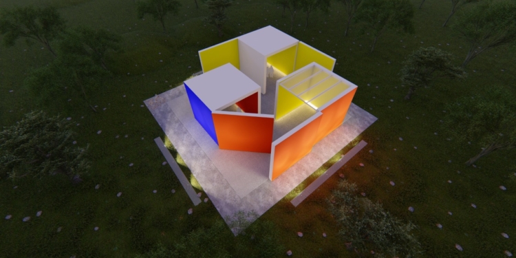 Magic Square: CCBB apresenta instalação inédita do artista Hélio Oiticica