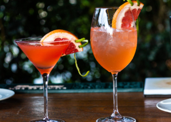 Dia Nacional do Coquetel: Saiba onde tomar bons drinks em Brasília!