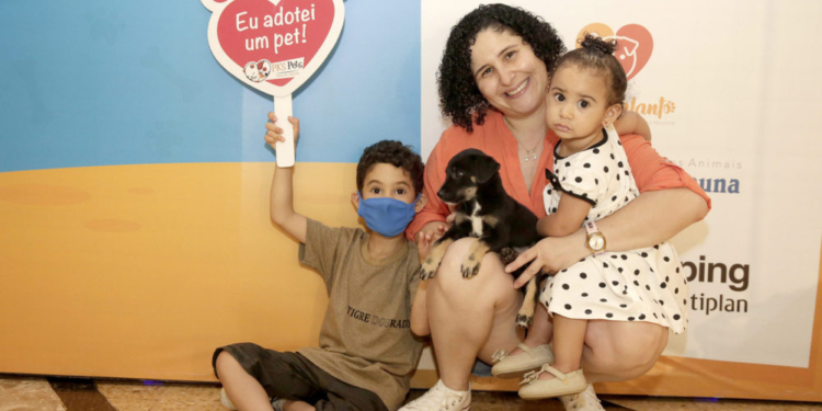 ParkShopping: Adote um bichinho em mais uma edição do PKS Pets