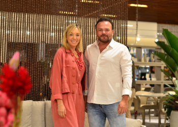 Breton lança nova coleção para convidados no Casapark