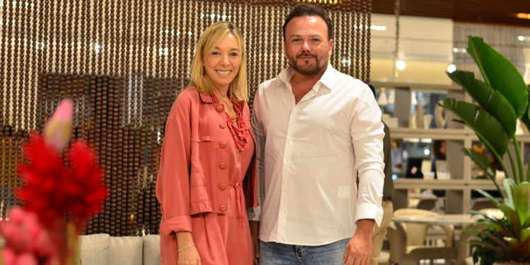 Breton lança nova coleção para convidados no Casapark