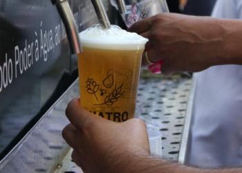 Águas Claras recebe o festival Beba do Quadrado, com mais de 20 cervejarias neste final de semana