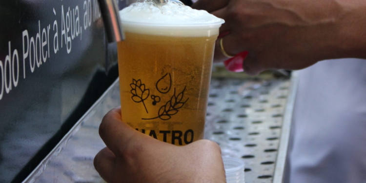 Águas Claras recebe o festival Beba do Quadrado, com mais de 20 cervejarias neste final de semana