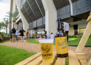 Beba do Quadrado: festival de cervejas artesanais acontece neste final de semana no Pátio Brasil
