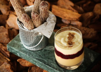 Taypá prepara sobremesa para o Dia Nacional do Milho, comemorado nesta terça-feira