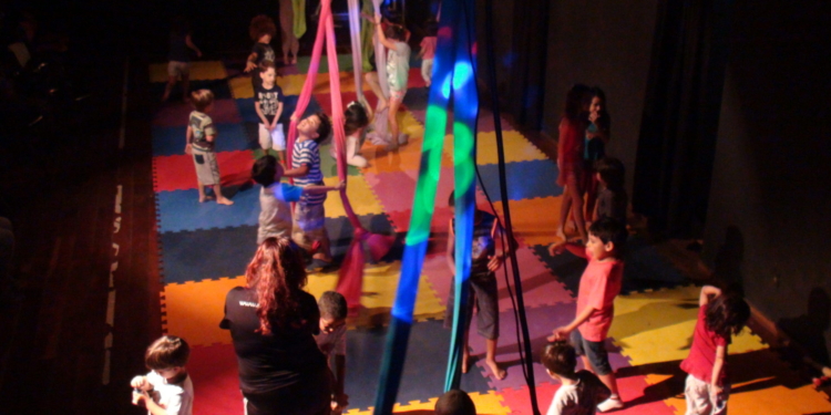 Espaço Cultural Mapati abre inscrições de colônia de férias para crianças de 4 a 10 anos