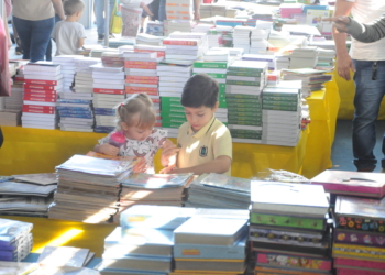 FeLiB Itinerante antecipa 36ª Feira do Livro de Brasília