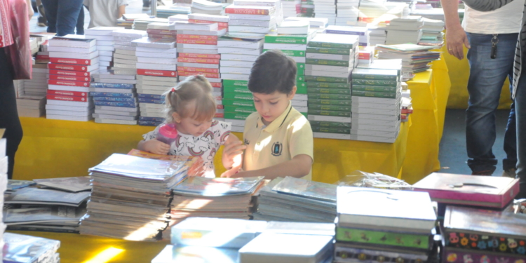 FeLiB Itinerante antecipa 36ª Feira do Livro de Brasília