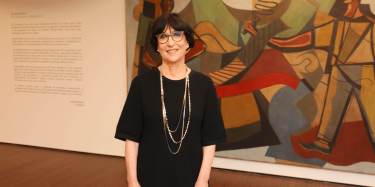 Casa Albuquerque realiza avant-première da exposição de Di Cavalcanti