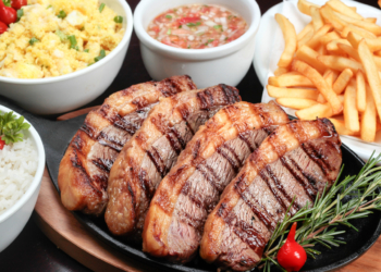 Confira as sugestões dos Chefs para o Dia das Mães no Pontão do Lago Sul