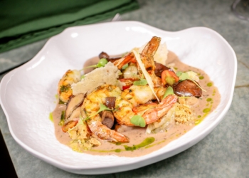 Dia das Mães: Sagrado Mar cria pratos com camarão para celebrar a data