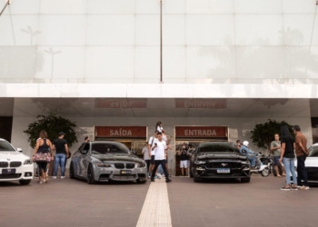 Para os amantes de carros! Pátio Brasil recebe exposição Vag & Friends com mais de 120 modelos