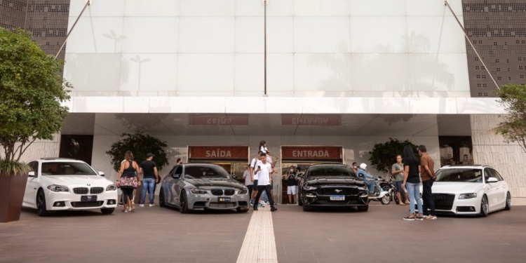 Para os amantes de carros! Pátio Brasil recebe exposição Vag & Friends com mais de 120 modelos