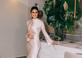 Arquiteta Eliene Lucindo apresenta o espaço Feeling na mostra Mainline