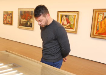 Di Cavalcanti: Casa Albuquerque realiza visita guiada para arquitetos e designers de interiores