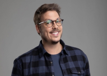 “Histórias do Porchat”: novo show de Stand-Up do artista chega em Brasília