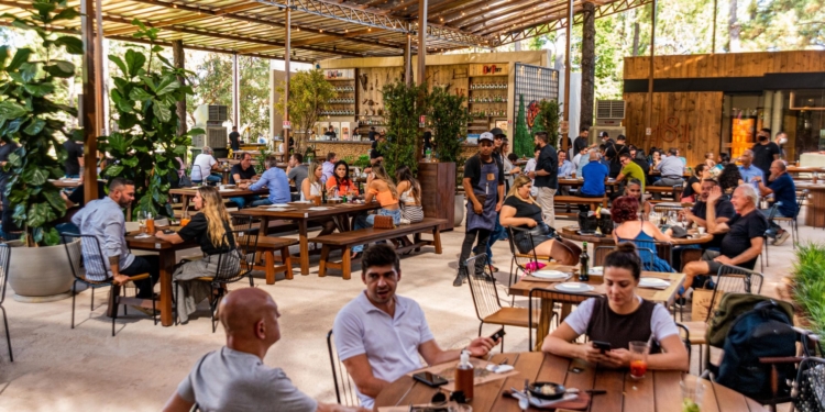 Fazenda Churrascada Brasília promove festa junina para o dia 2 de junho