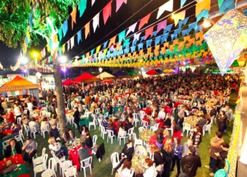 A época mais aguardada do ano chegou! Confira o calendário de festas juninas que acontecerão em Brasília