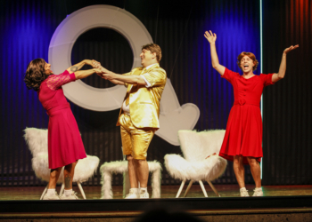 “E Homem, Serve Pra Quê?”: novo espetáculo da cia de comédia G7 já é sucesso em Brasília